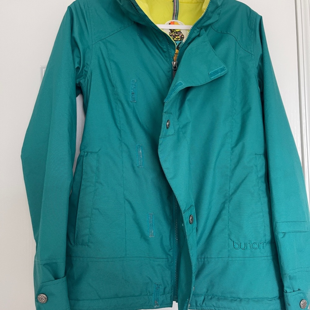 Burton jacket - Picture 3 of 8